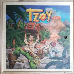 Tzoy
