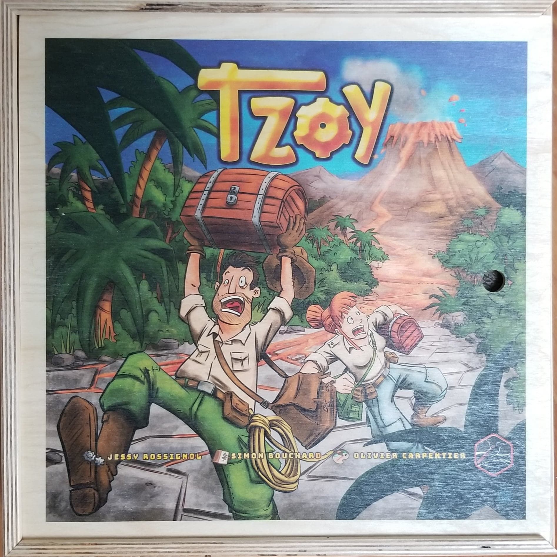 Tzoy