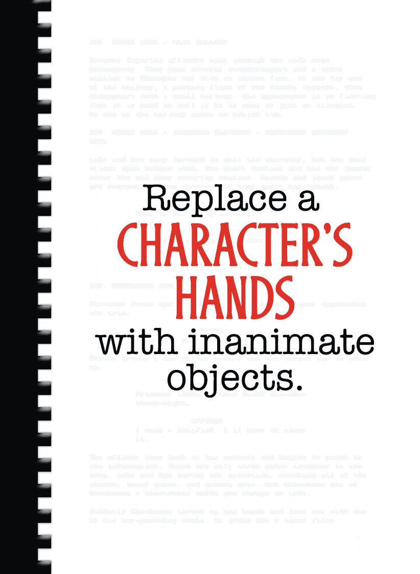 Movie Plotz: Cult Films – Replace a CHARACTER'S HANDS with inanimate objects cover