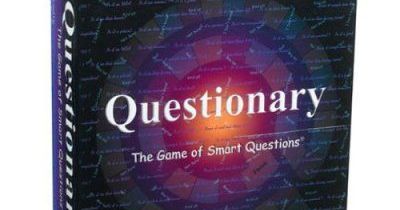Questionary | Board Game | BoardGameGeek