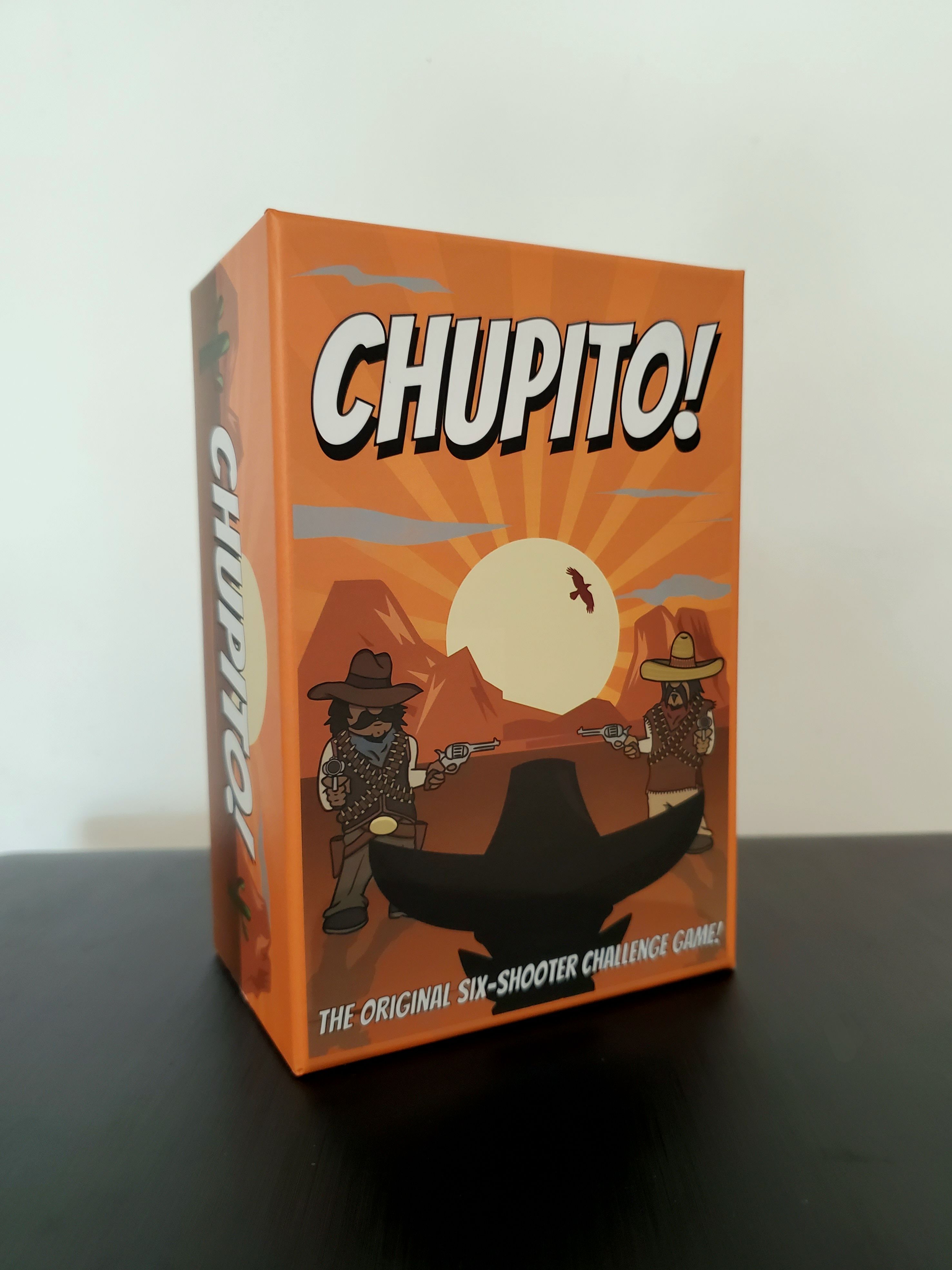Chupito!