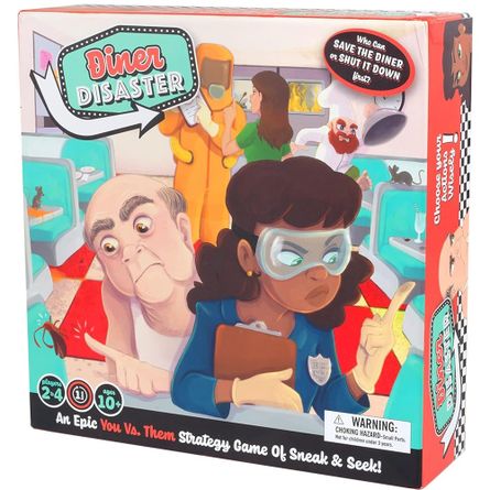 Gaming Bits Diner Disaster Review Gaming Bits Board And Card Game