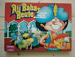 Ali Babas Beute