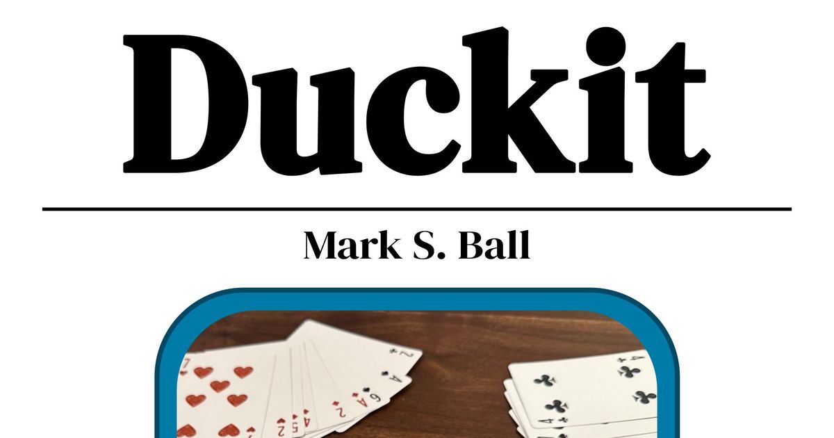 Duckit | Board Game | BoardGameGeek