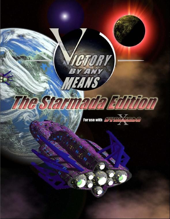 Victory by Any Means: The Starmada Edition