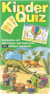 Kinder Quiz