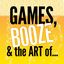 Podcast: Games, Booze and the Art of...