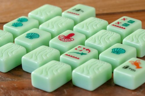 보드 게임: 켈프: 상어 vs 문어