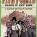 Board Game: Five Points: Gangs of New York