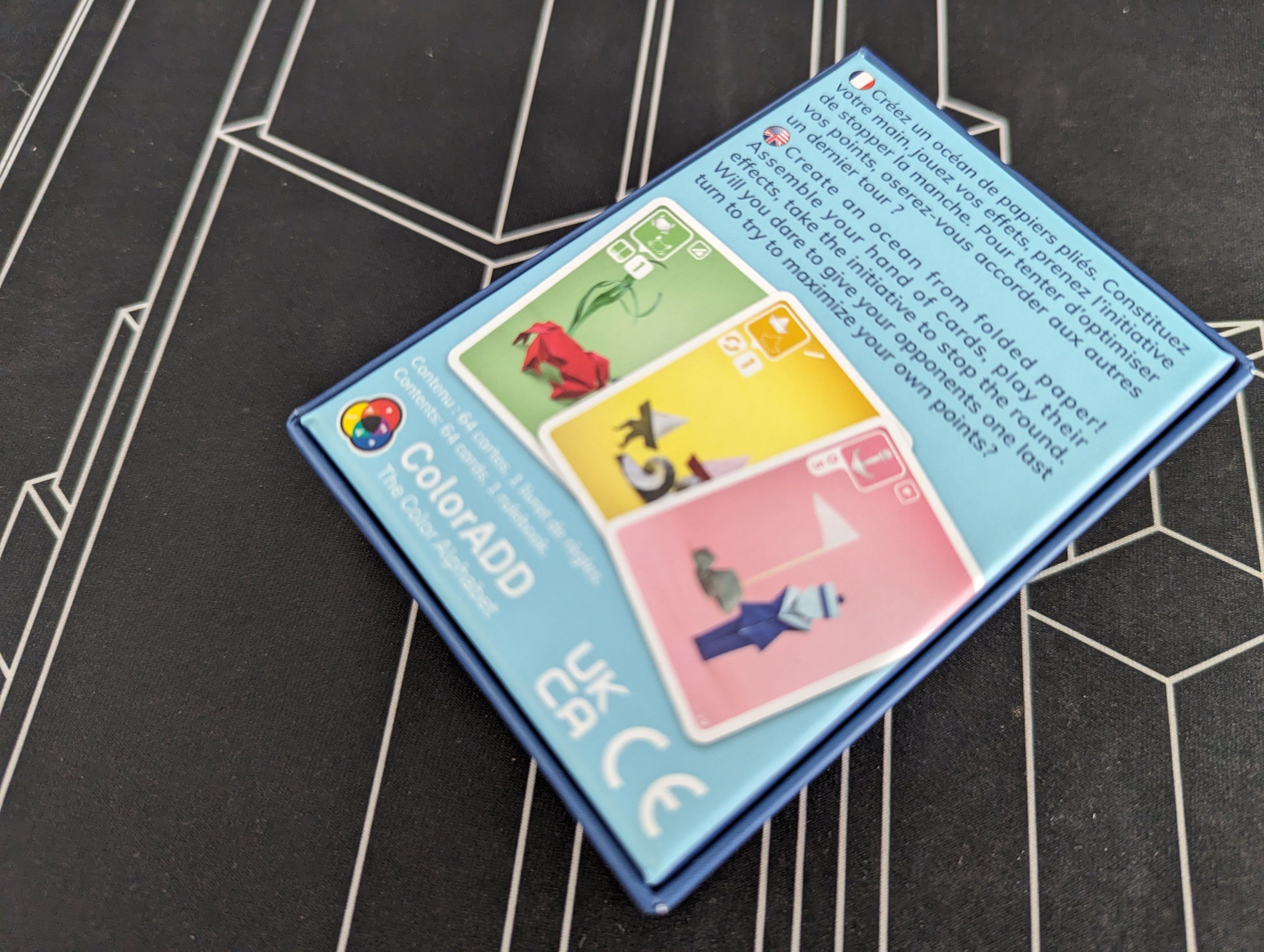 sea salt and paper spiel