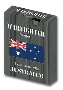 Warfighter: Modern Expansion #28 – Australia