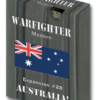 Warfighter: Modern Expansion #28 – Australia