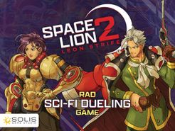 Space Lion 2: Leon Strife