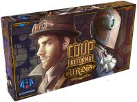 Coup: Urbis – Reforma