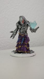Shadows of Brimstone: Thermal Plastic Special Enemy Librarian Prime