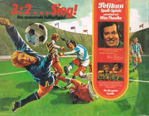 3:2...Sieg!