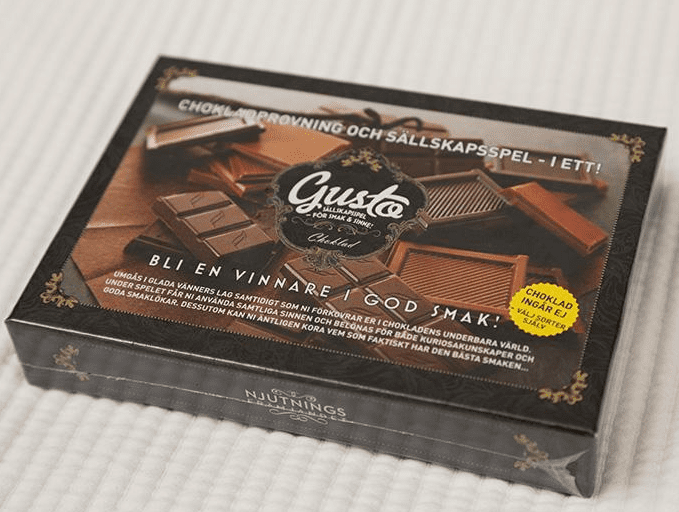 Gusto Choklad