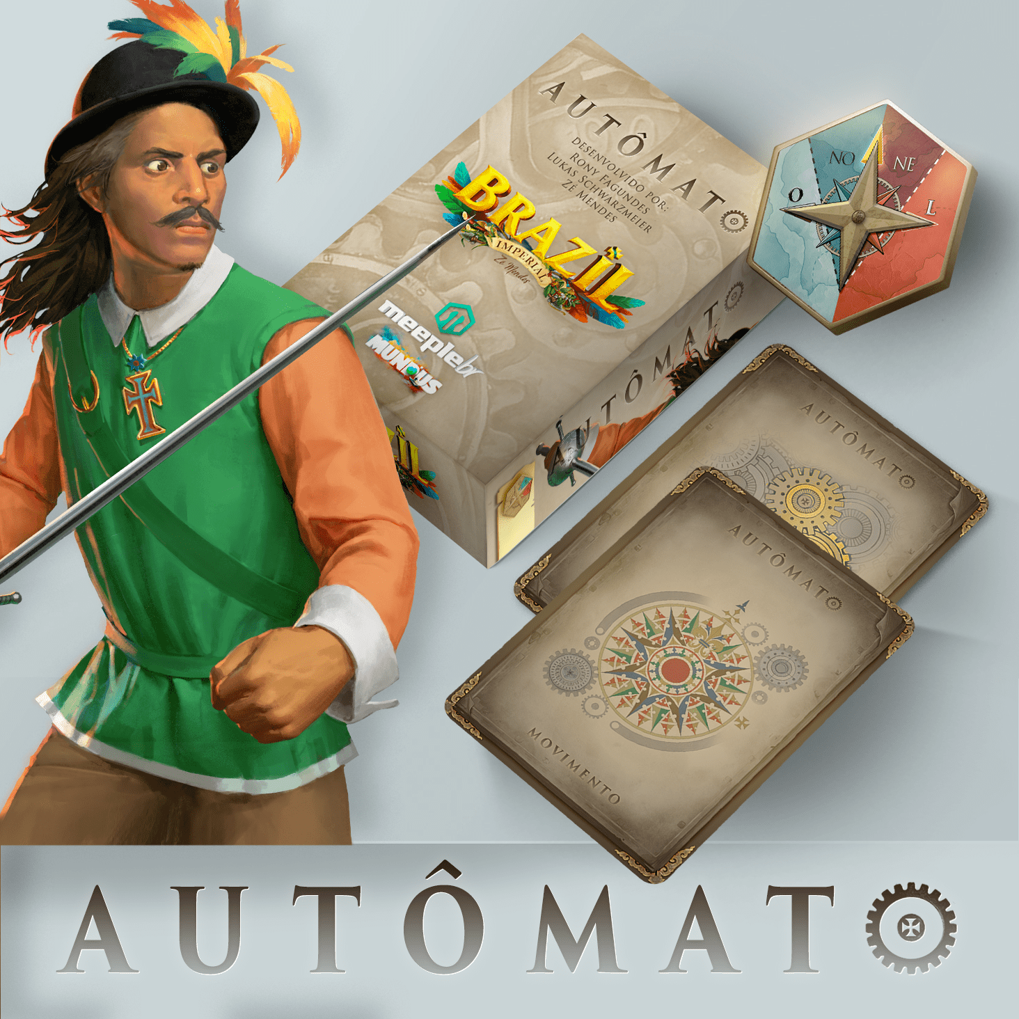 Brazil Imperial: Autômato