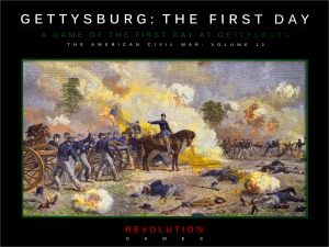 Gettysburg: The First Day