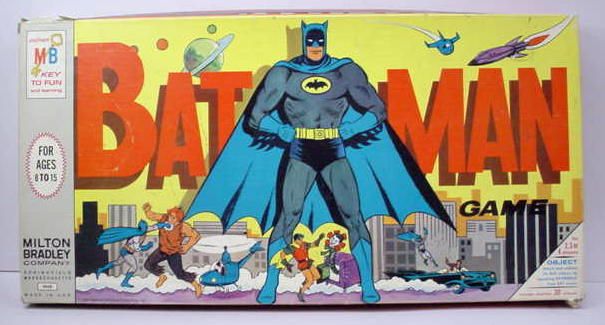 The Batman Game