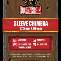 Chimera – 57.5x89mm