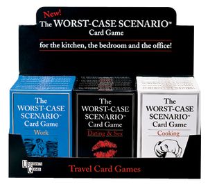 The Worst-Case Scenario Card Game: Dating & Sex