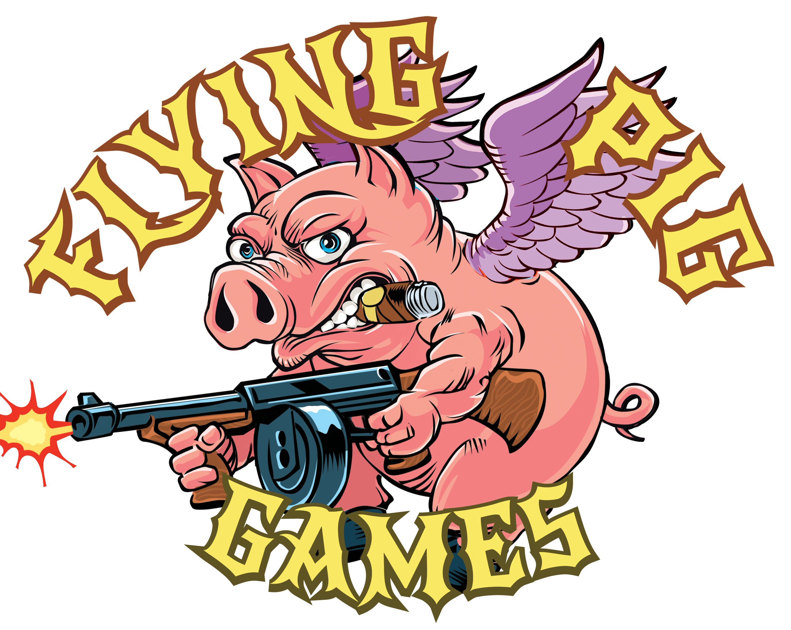 Flying Pig Games