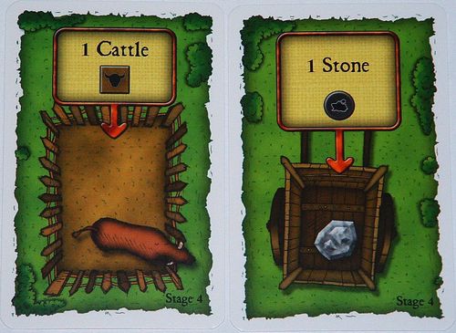 Board Game: Agricola