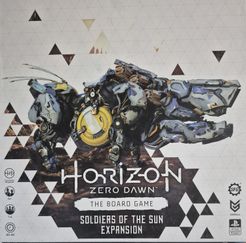 Horizon Zero Dawn: The Board Game – Soldiers of the Sun