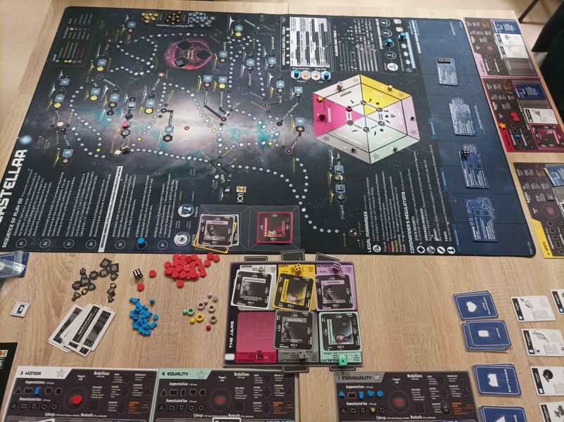 Asset image game Interstellar