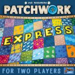 Board Game: Patchwork Express
