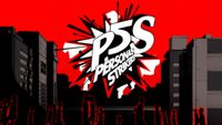 Video Game: Persona 5 Strikers