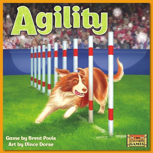 Up and over agility on sale