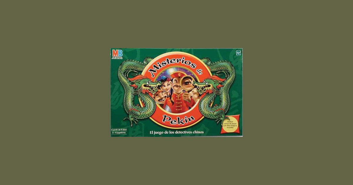Bizak Misteri Di Pechino – Gioco Da Tavolo Investigativo Per Veri Detective – Sviluppa Ingegno E Acume Per Risolvere Crimini (Edizione Italiana)