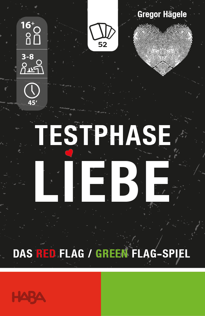 Cover art for Testphase Liebe