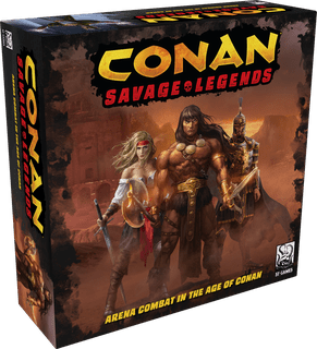 Conan: Savage Legends