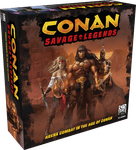 Board Game: Conan: Savage Legends