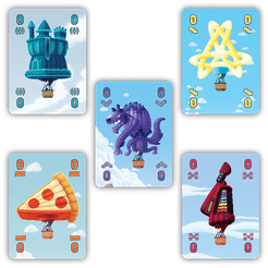 Sandbag: Promo Card Pack 1