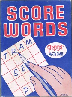 Score Words