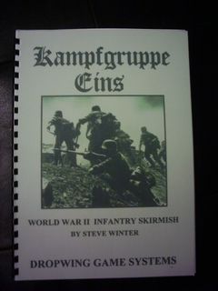 Kampfgruppe Eins