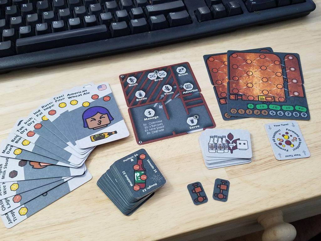 Premium PnP complete, components on the way! | Microbrew
