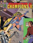 RPG Item: Champions II: The Super Supplement!