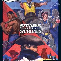Unmatched: Stars and Stripes