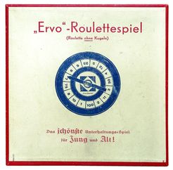 Ervo-Roulettespiel