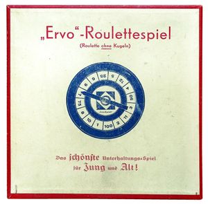 Ervo-Roulettespiel