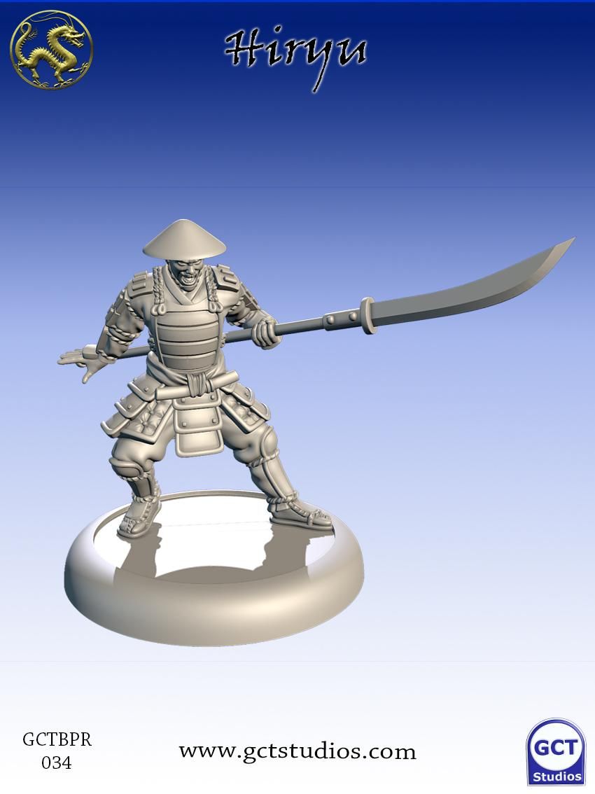 Bushido: Hiryu