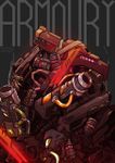 RPG Item: Fragged Empire: Armoury