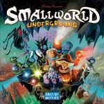 Board Game: Small World Underground