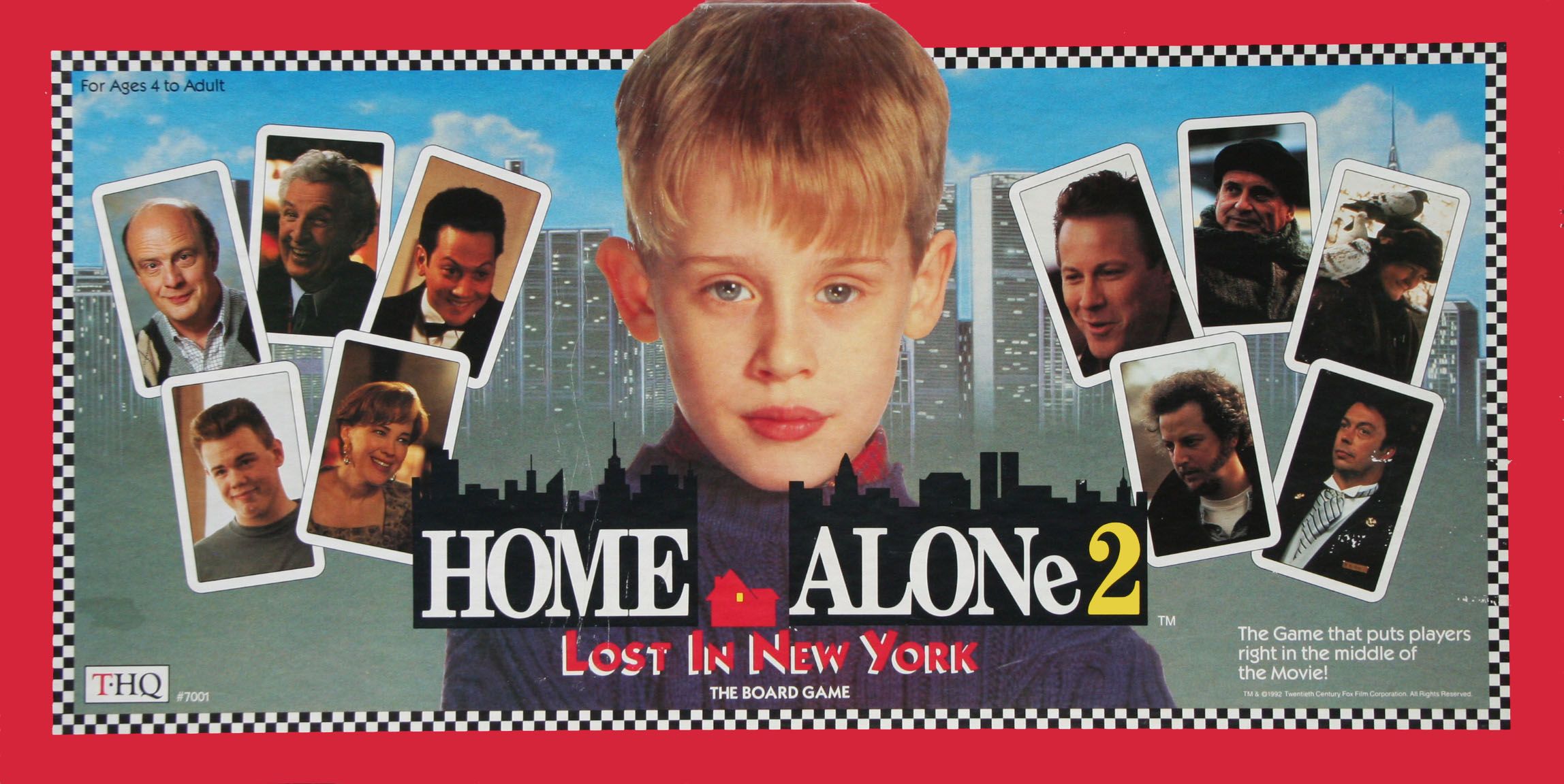 Home Alone 2: Lost in New York cover