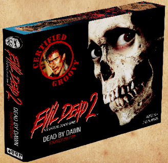 Evil Dead 2 The Board Game by Jasco Games — Kickstarter